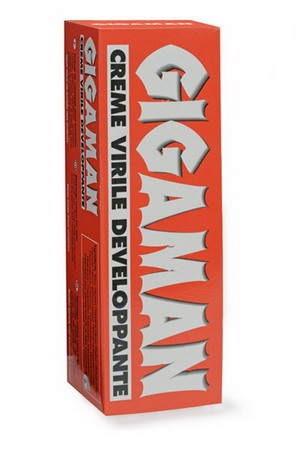 Gigaman krema