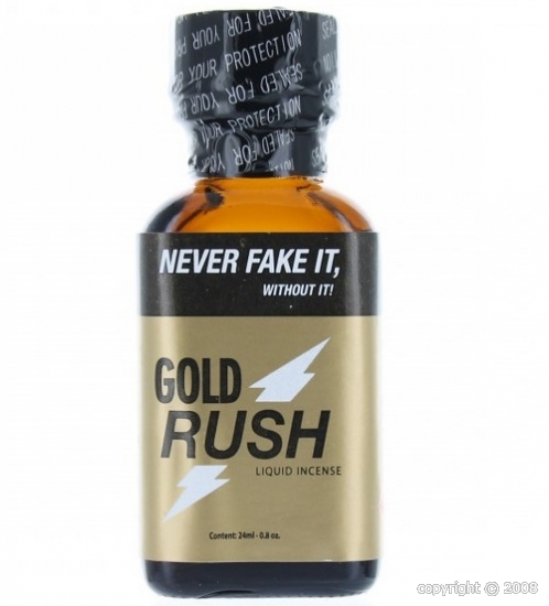 Gold Rush maxi 25ml