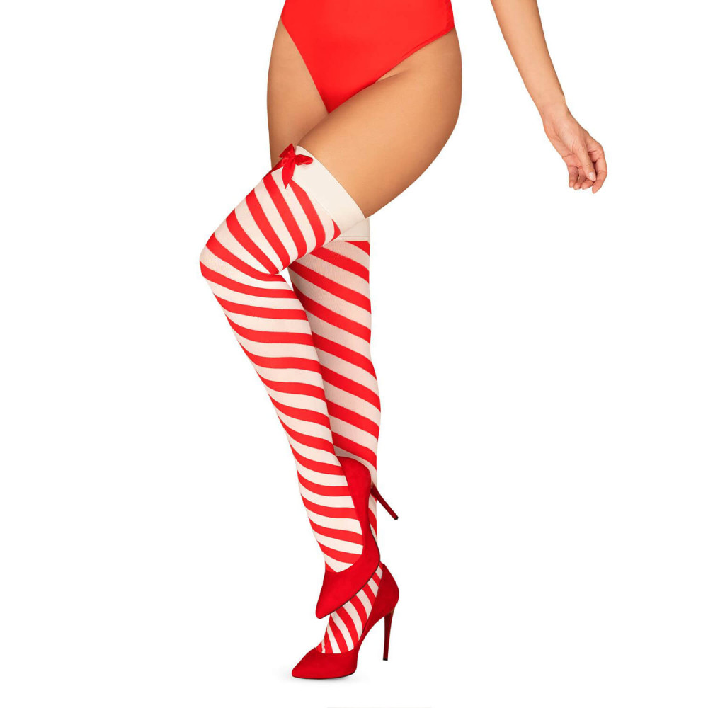 Kissmas stockings