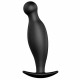 Silicone anal plug 2