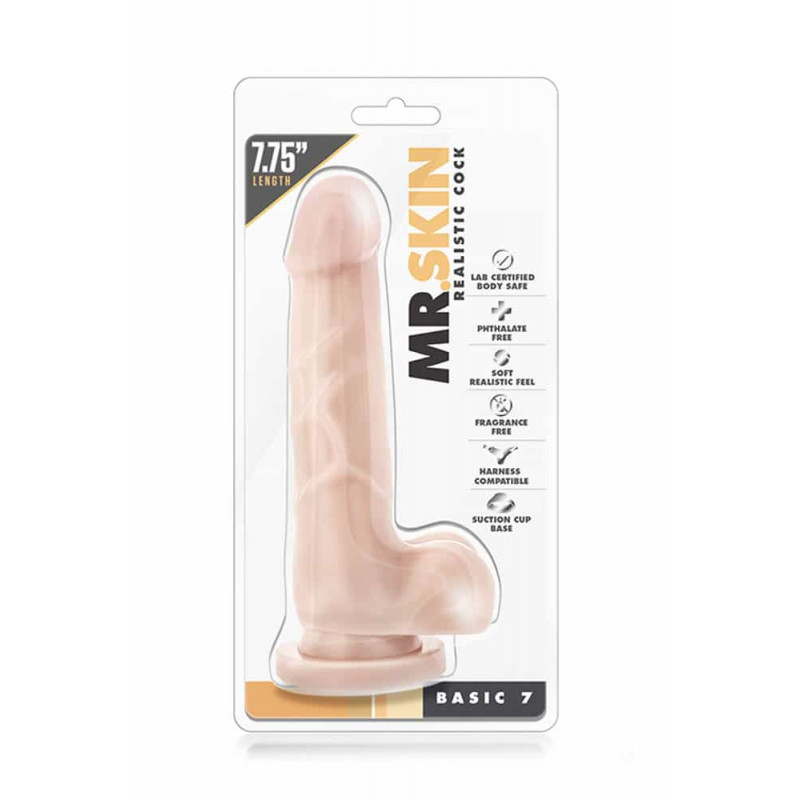 Dr.Skin realistic cock