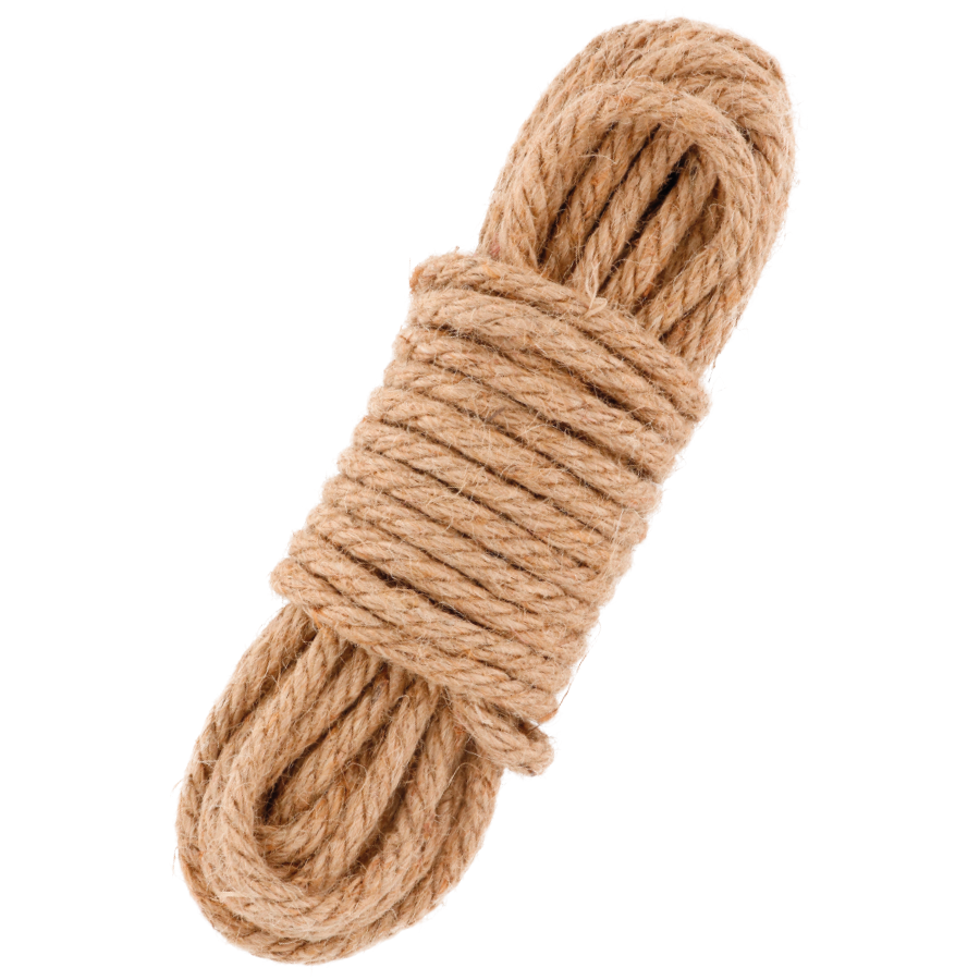 Jute rope 5m