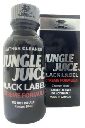 Jungle Juice black label hard 30ml