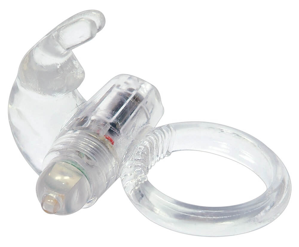 Vibro prsten zec clear