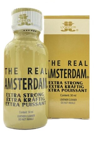 Real Amsterdam hard 30ml