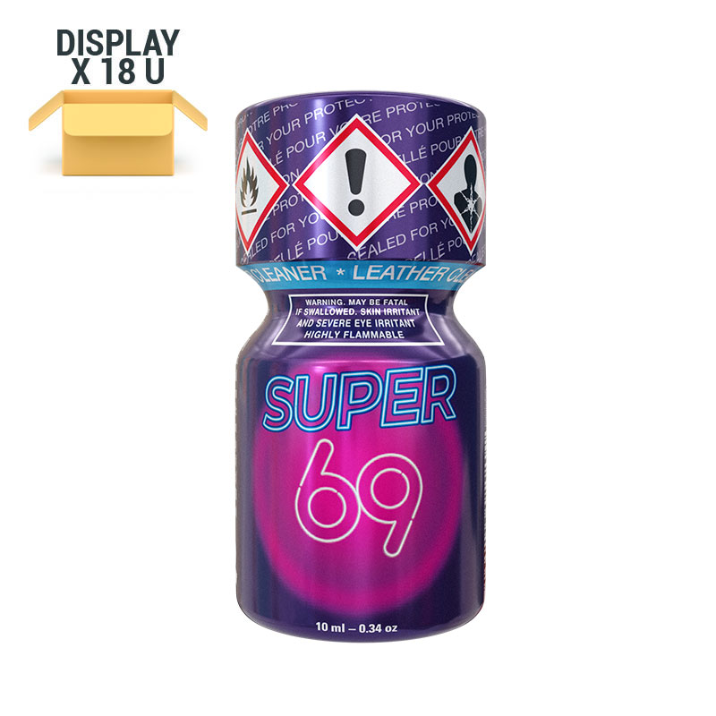 Super 69 10ml