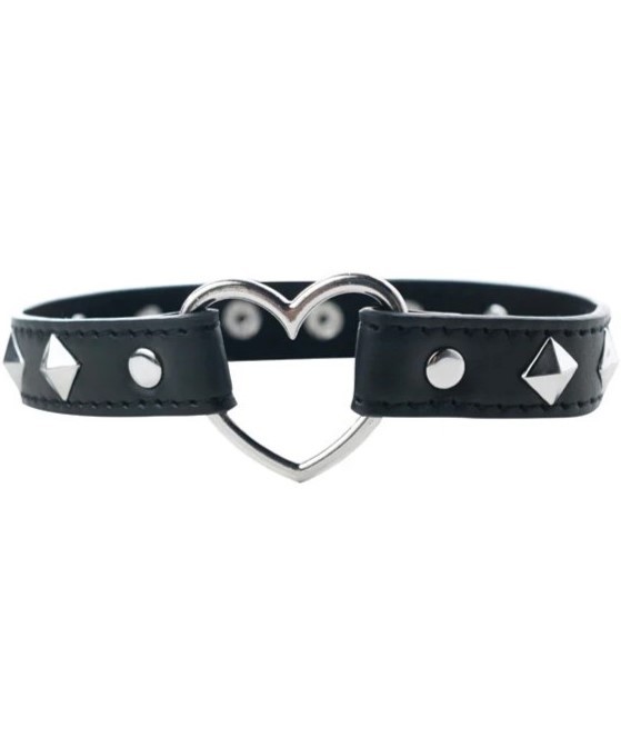 Collar heart