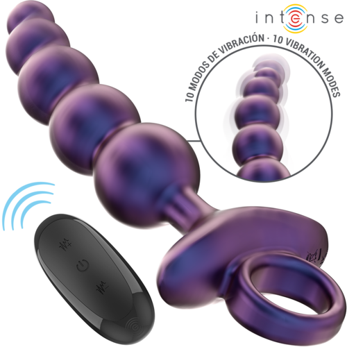 Tito usb vibro anal beads