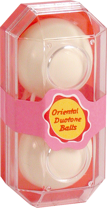 Vaginalne kuglice bele