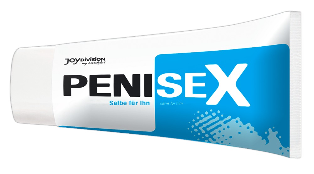 Penisex krema