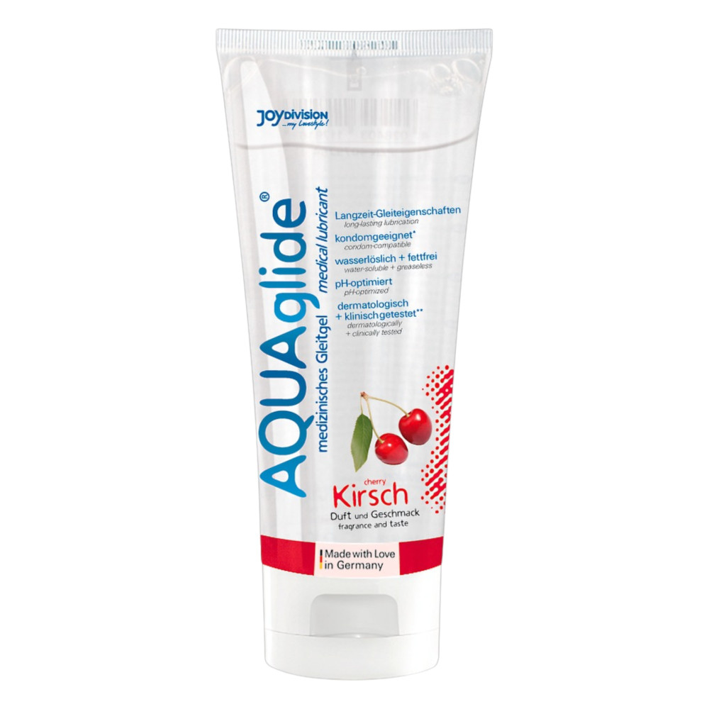 Aquaglide trešnja 100ml