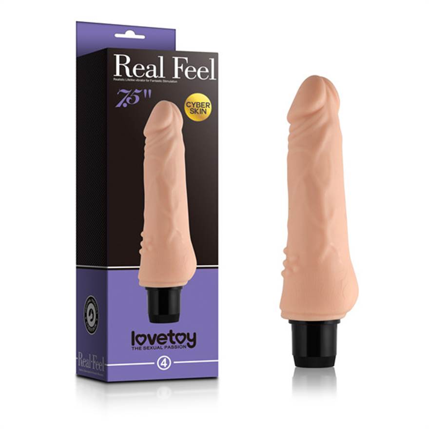Real Feel 7,5inch Cyber4