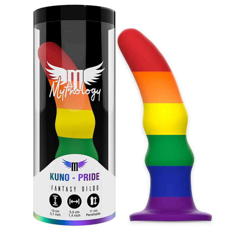 Kuno-Pride fantasy dildo S