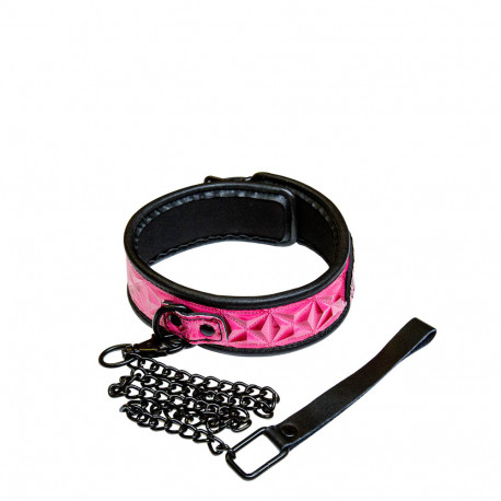 Sinful Collar pink