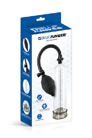 Blue Junker pumpa