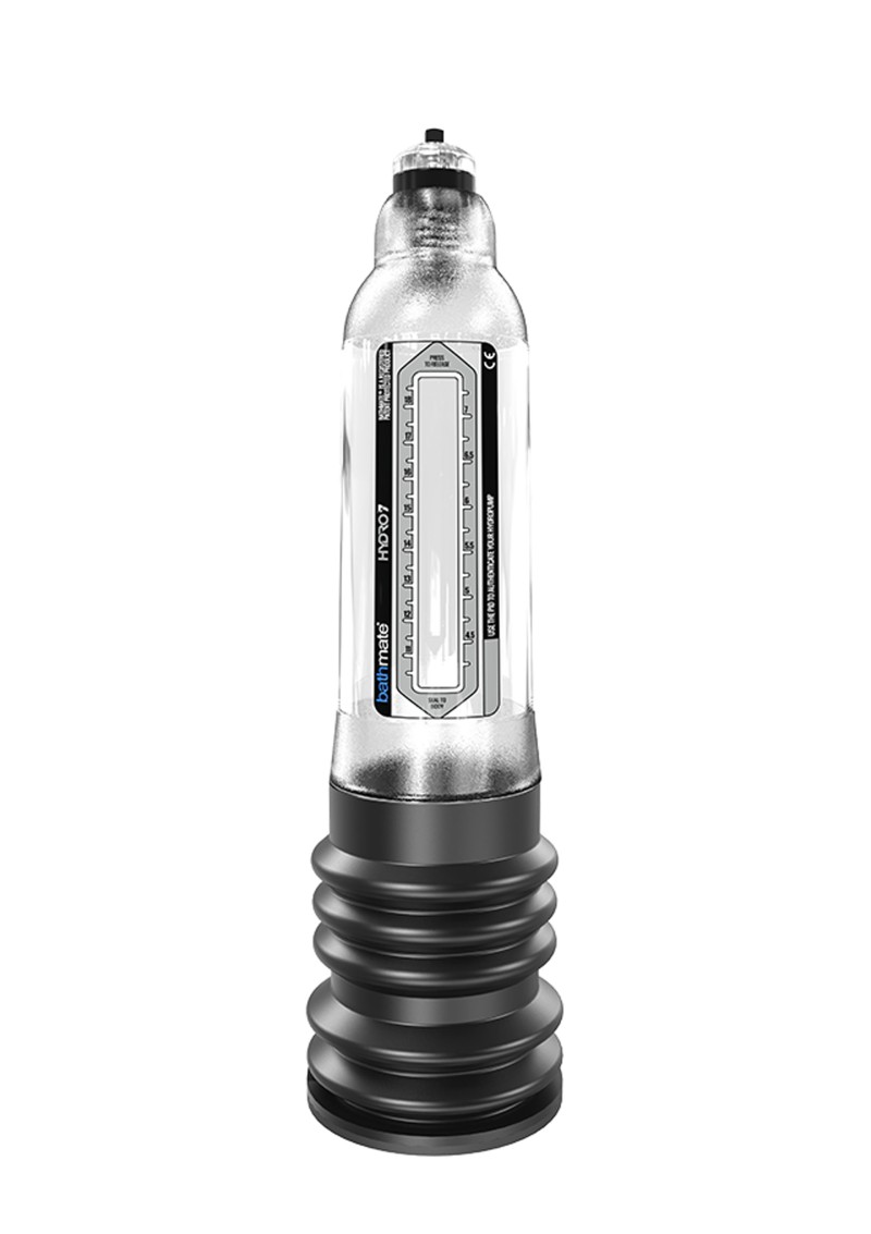 Bathmate Hydro7 clear