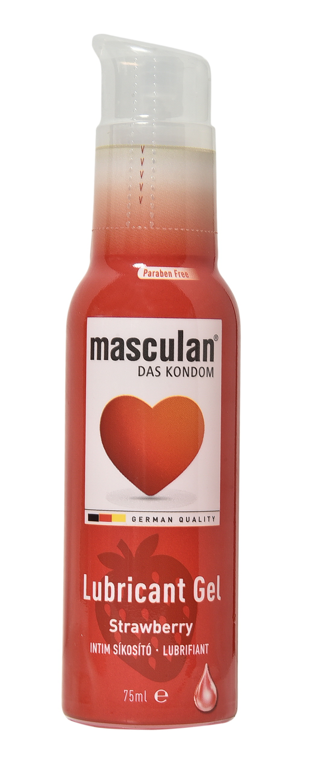 Masculan jagoda 75ml