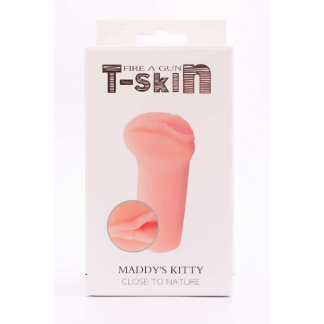 Maddys kitty vagina
