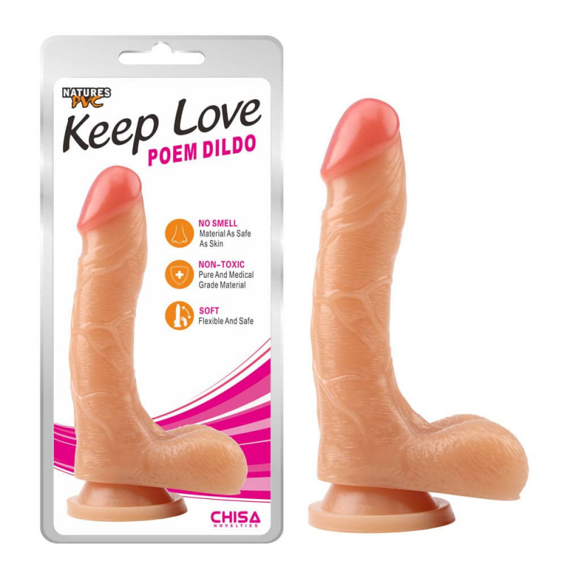 Poem dildo