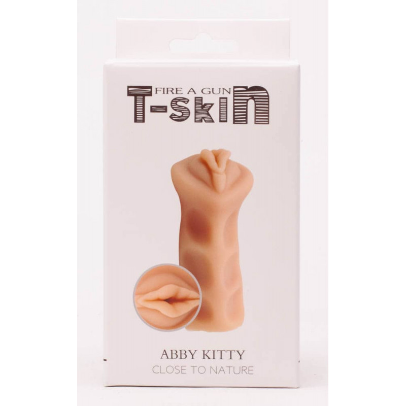 Abby kitty vagina