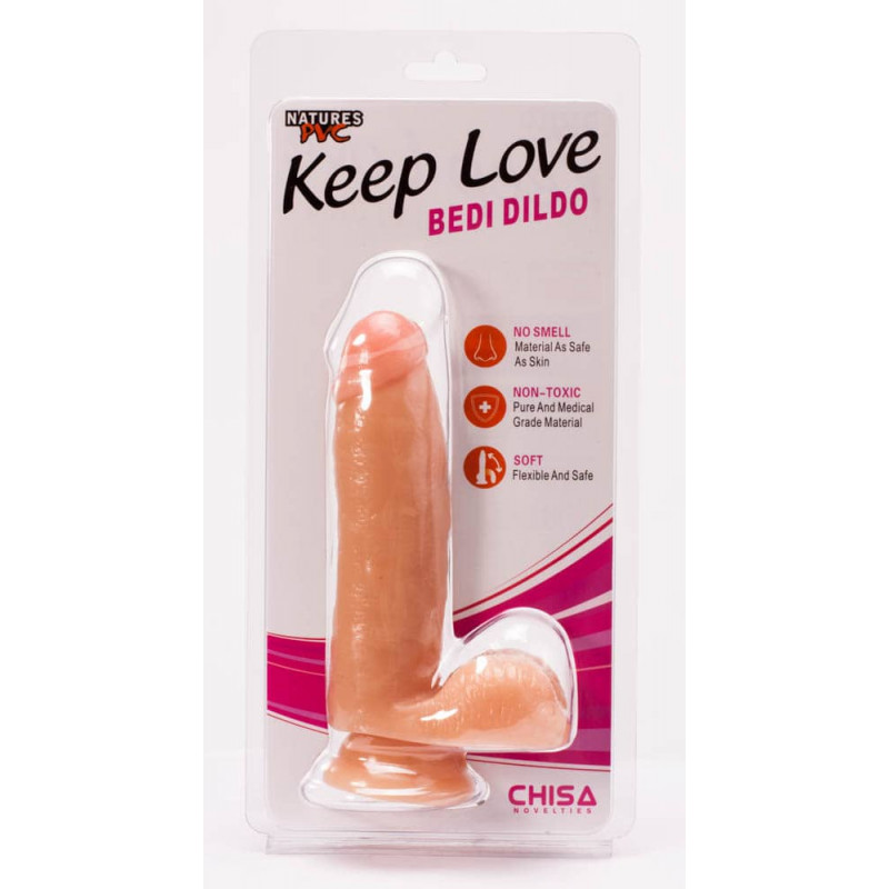 Bedi dildo