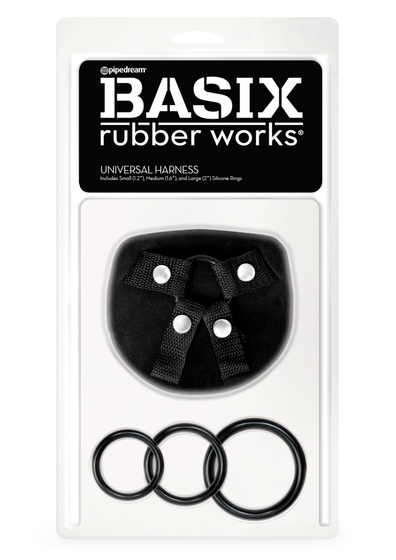 Basix universal harness