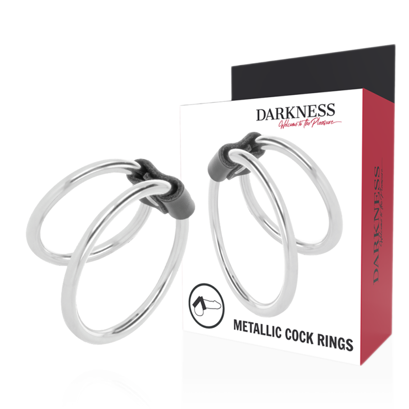 Double Metal ring