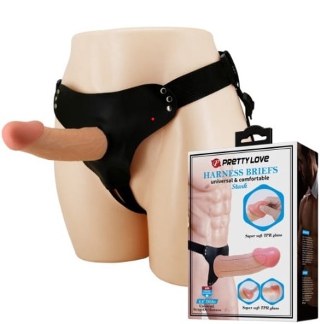 Stark hollow strap-on