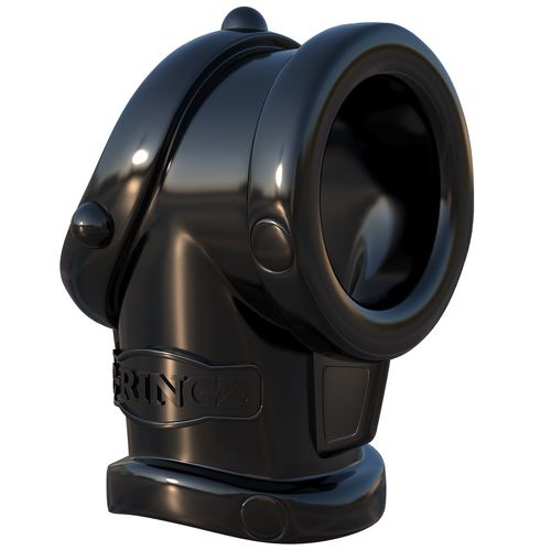 Cock pipe w.ball stretch