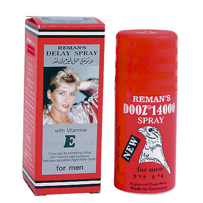 Dooz 14000 spray