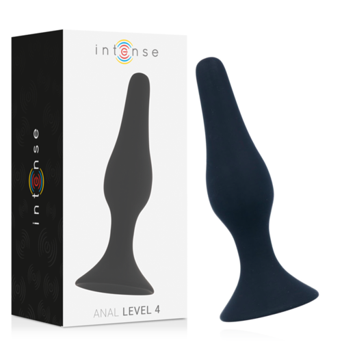 Anal level 4 plug