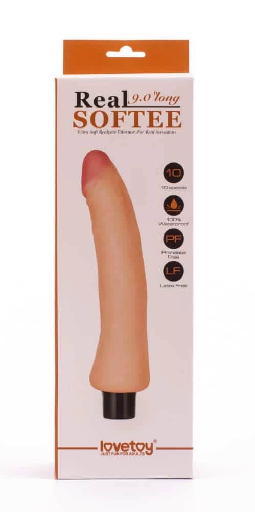 Softee 9inch vibrator