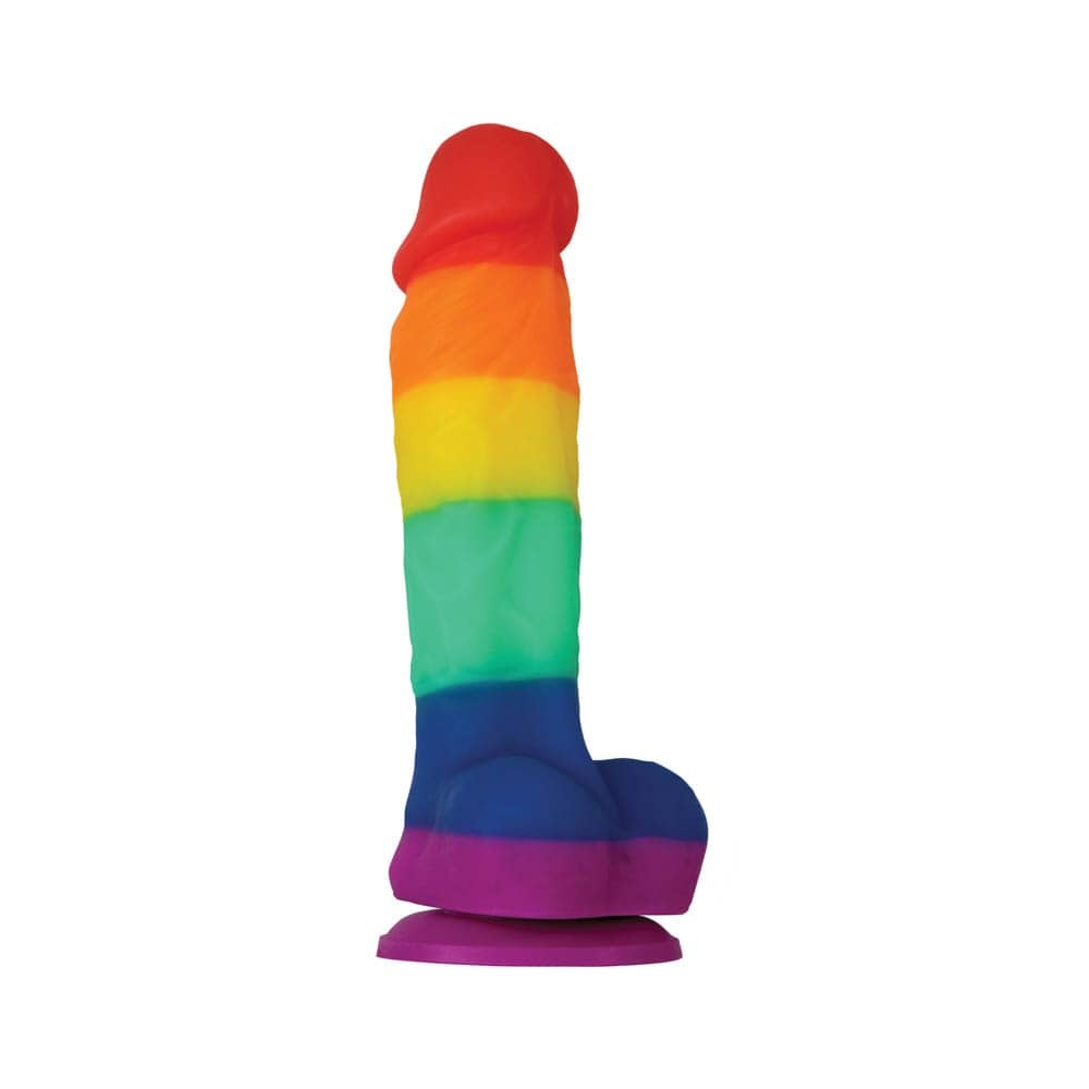 Colours Pride dildo