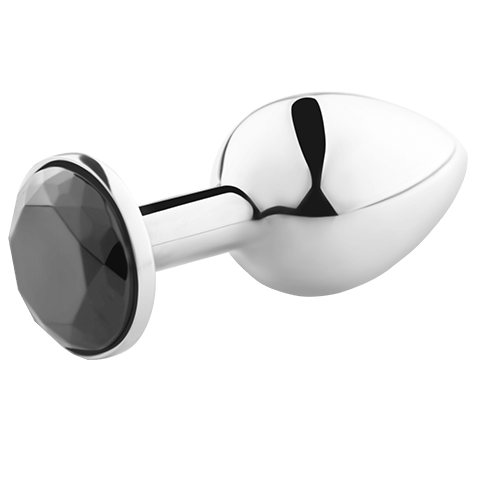 Jewell metal plug blk S