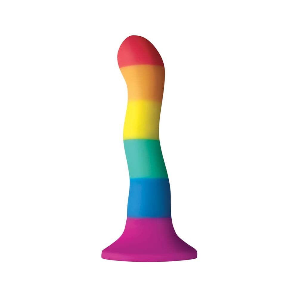 Colours wave dildo 6 inch