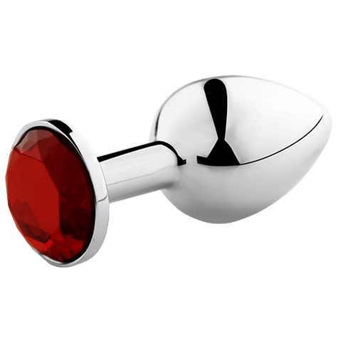 Jewell metal plug red S