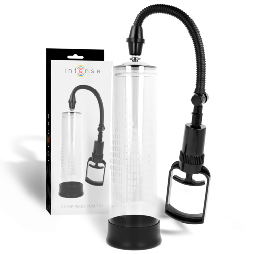 Clear penis pump 01