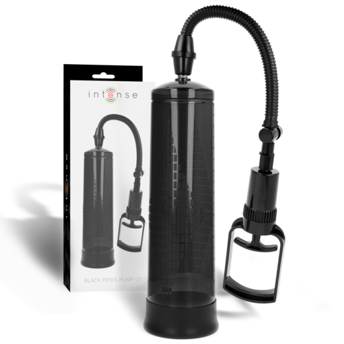 Black penis pump 02