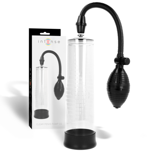 Clear penis pump 02
