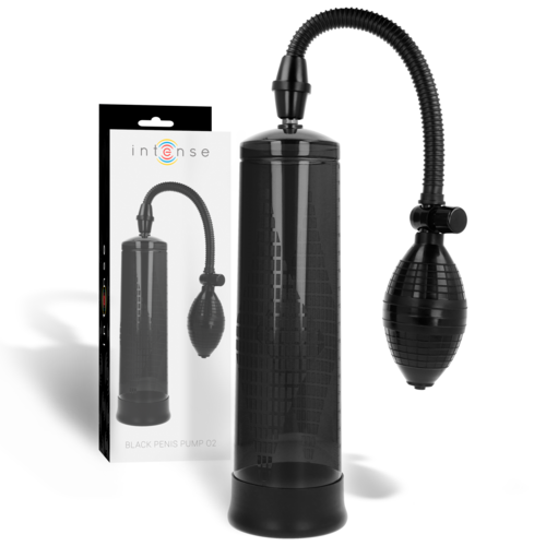 Black penis pump 02