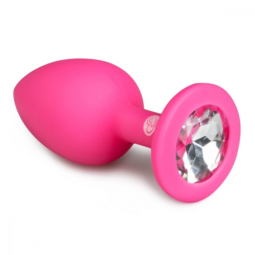 EasyT Diamond plug S pink