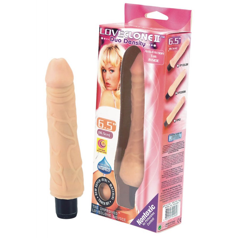 Loveclone duo Dens 6,5inch