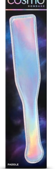 Cosmo rainbow paddle