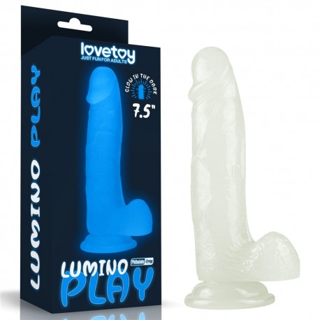 Lumino play dildo 7,5inch 1