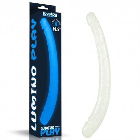 Lumino play double dildo
