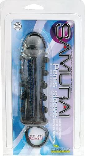 Samuraj navlaka crna