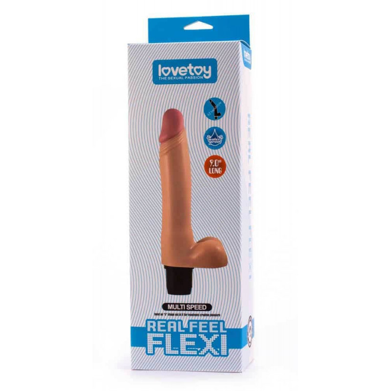 Real Feel flexi 9inch balls