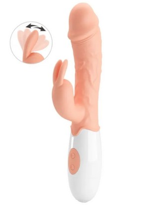 Pretty Love Easter Bunny