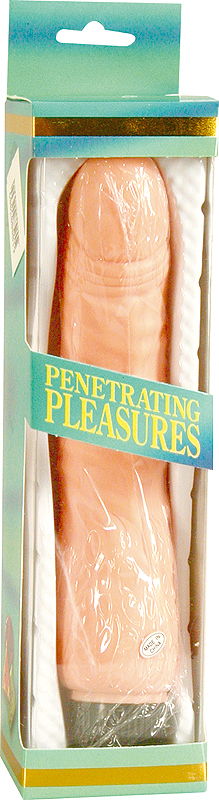 Multi-Speed flesh vibrator