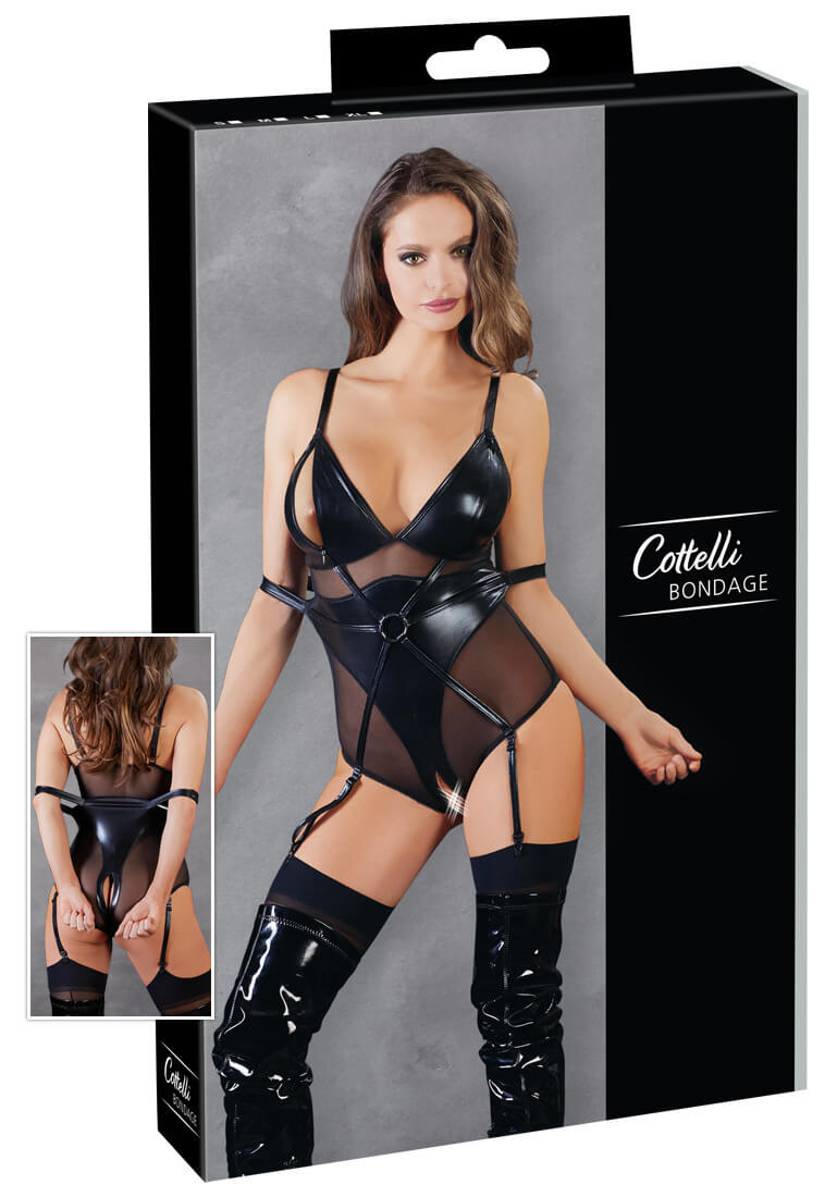 Wetlook body sa vezovima 